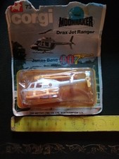 Blister sigillato Corgi Junior