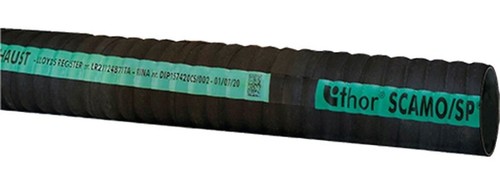Tubo gas scarico scappamento - gas,