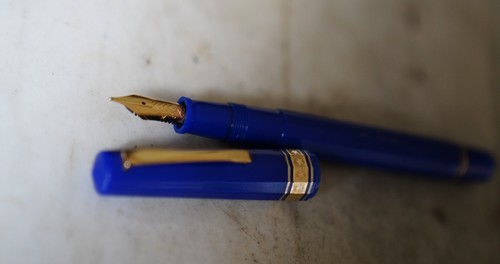 Stylo plume omas europa - stylo,