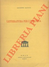 JACUCCI Giuseppe - Letteratura