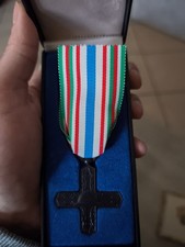 Medaglia Croce Ordine Vittorio