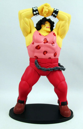 Street fighter altaya - street,