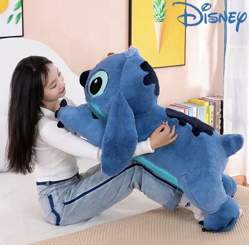 Stitch peluche 60cm - peluche,