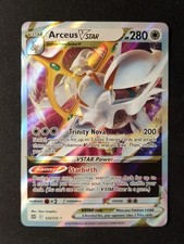Arceus VSTAR 123/172 - Stelle