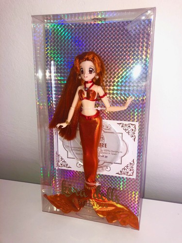 Mermaid melody doll - melody, pezzo