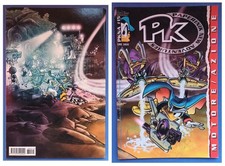 PKNA 15, Motore/azione, PK New