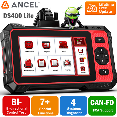 2025 ancel ds400lite - 2025,