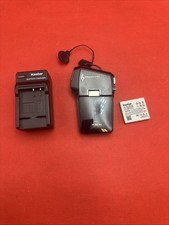 Videocamera compatta SANYO