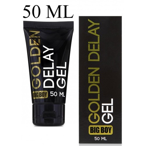 Gel ritardante maschile - , crema
