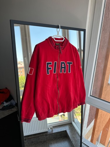 Giacca pista corsa fiat - corsa,