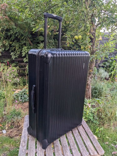 Rimowa valigia check - rimowa,