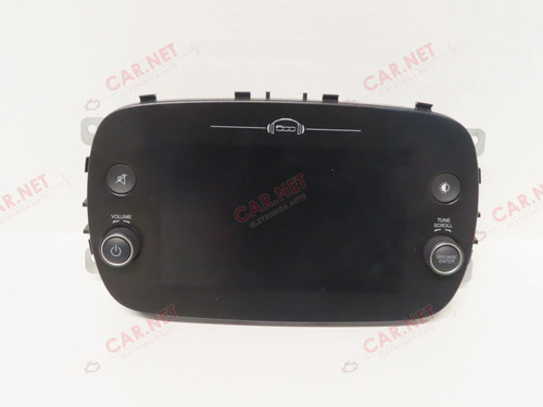Multimedia fiat 500x radio - multimedia,