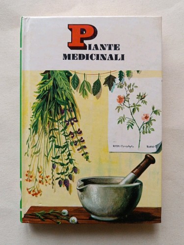 Piante medicinali caron - -, caron/clos