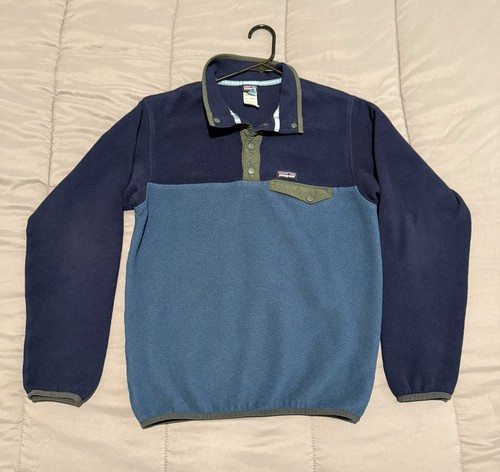 Patagonia synchilla snap - patagonia, snap-t