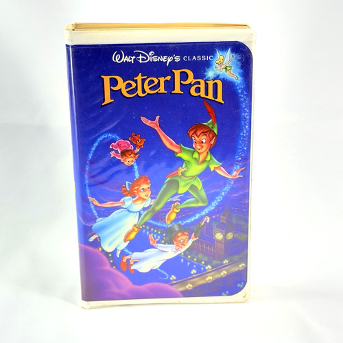 Vintage disney black diamond - vintage,
