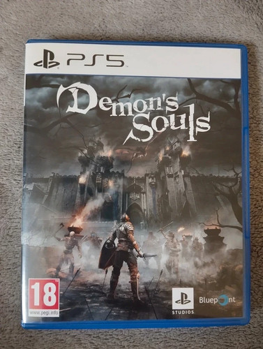 Demon soul ps5 - soul, fr