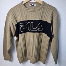 Maglione Fila Vintage Made In