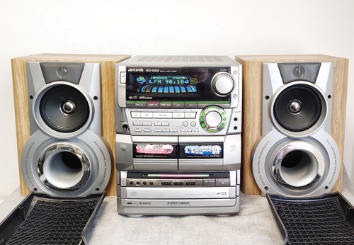 Impianto stereo hifi - , vintage