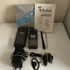 AOR AR8000 Ricevitore Wide