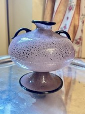 Vaso Murano Toso Anni 30’