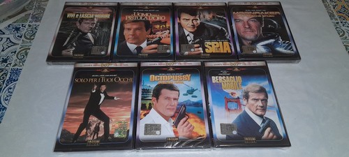 Film dvd nuovi 007 - 7,