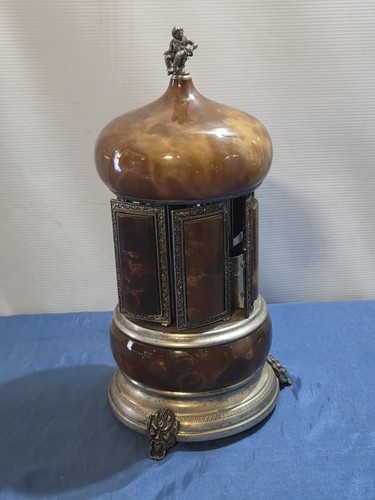 Carillon reuge portasigarette - reuge,