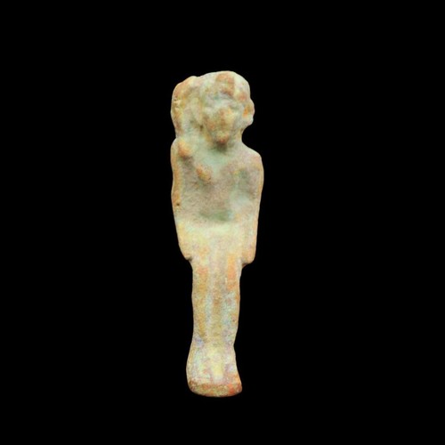 Autentica unica antica statua