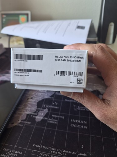 Smartphone xiaomi redmi note - xiaomi,