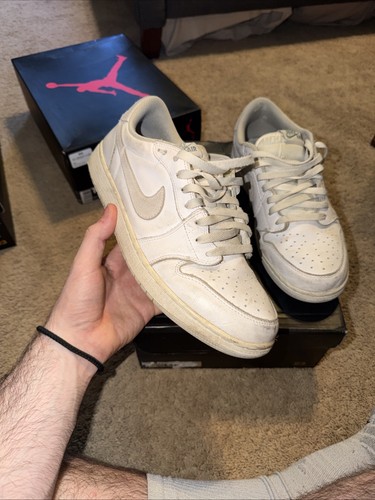 Jordan low grigio neutro - jordan, 85