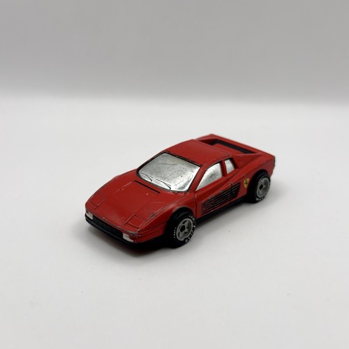 Matchbox prima ferrari - matchbox,