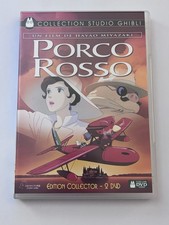 2 DVD Porco Rosso Studio