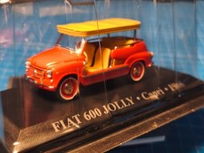 TAXI FIAT 600 JOLLY - Capri -