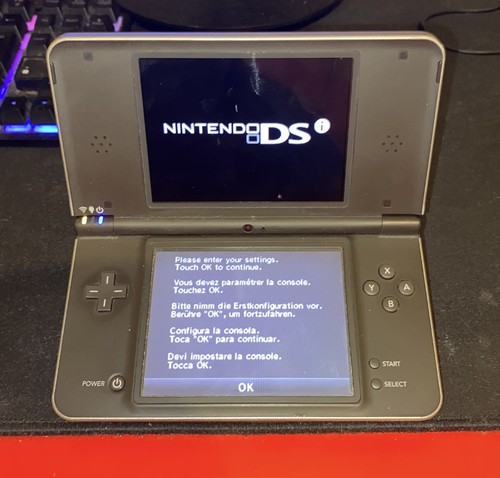 Nintendo dsi bronze - nintendo,