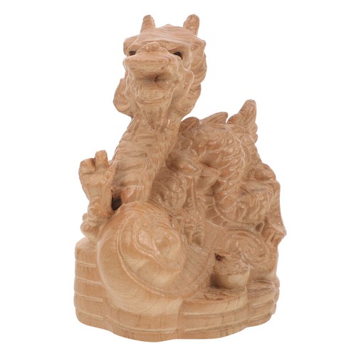 Artigianato legno di drago - ,