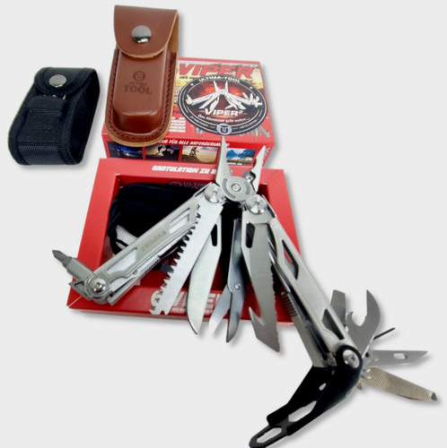 Leatherman wave multitool - leatherman,