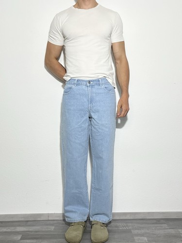 Dickies pantaloni jeans - dickies, di