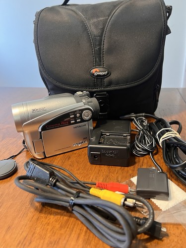 Hitachi gx5020a videocamera - hitachi,