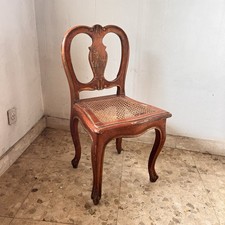 Antica Sedia Barocco Da