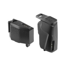 kit due batterie per cambio e