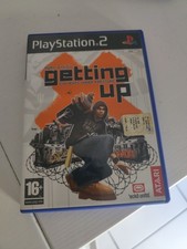 Marc ecko getting - marc, ps2