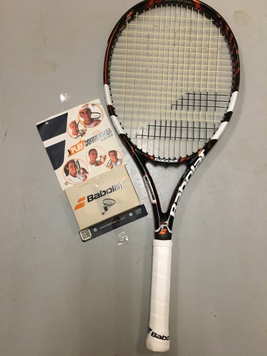 Racchetta tennis babalot - da,