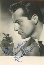 Rossano Bruzzi - Cartolina