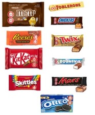 Top 10 Snack Box Cioccolato e