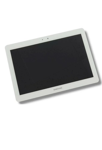Display lcd touchscreen bianco - lcd,