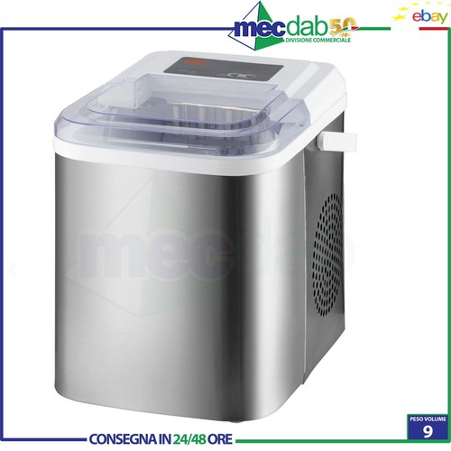 Macchina ghiaccio 110w - da, 1,3l