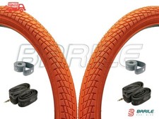 N°2 Camera D'aria Bici Bimbo / Bambina  20 " x 1.75  x  2.125  Valvola AMERICA