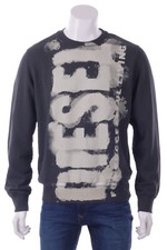 DIESEL Felpa Uomo  S-Ginn-E5
