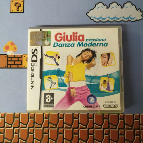 Giulia passione danza - danza, moderna