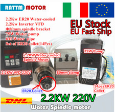 〖ITA〗 2200W 2.2KW Water