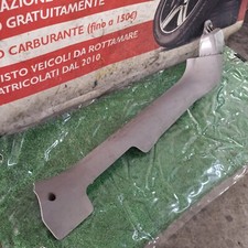 Battitacco Batticalcagne in Plastica Anteriore Sinistro Fiat Panda 2005 Grigio